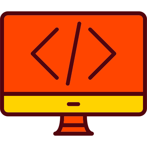 Web Development Icon